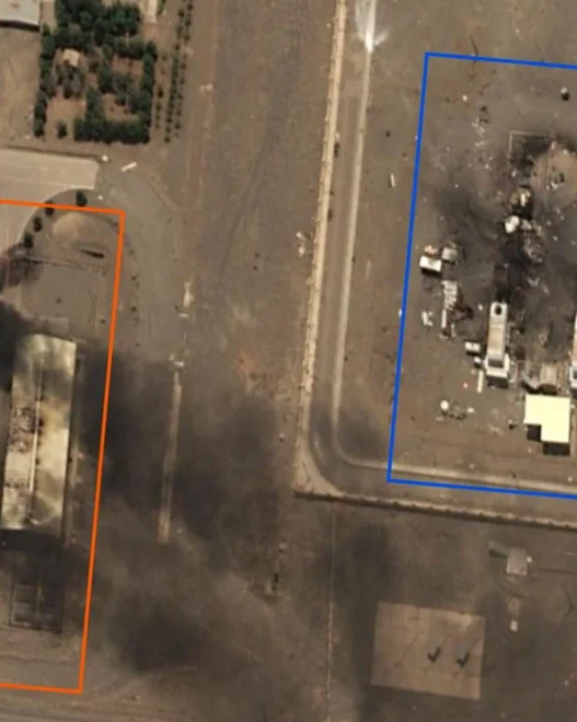 Нуклеарниот комплекс во Иран погоден, Техеран возвраќа со дожд на ракети и дронови кон Израел и базите на САД