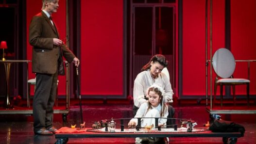 Премиера на сараевската „Убиство во Ориент експрес“ во режија на Андреј Цветановски