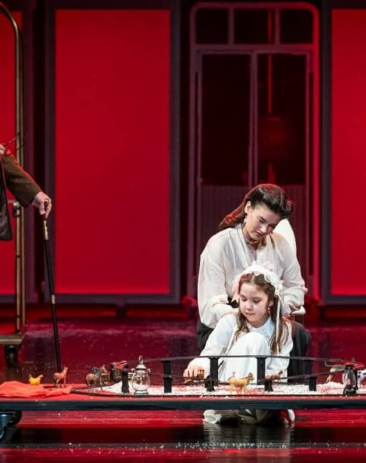 Премиера на сараевската „Убиство во Ориент експрес“ во режија на Андреј Цветановски