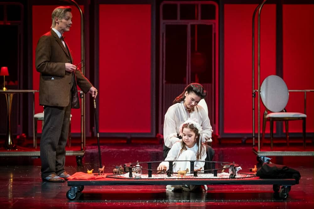 Премиера на сараевската „Убиство во Ориент експрес“ во режија на Андреј Цветановски