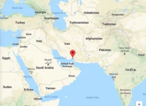 2.000 бродови и преку 20.000 морнари речиси еден месец заглавени во Ормутскиот Теснец