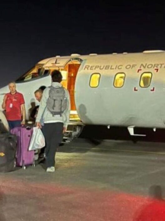 Почна операцијата за враќање на македонски граѓани од Блискиот Исток