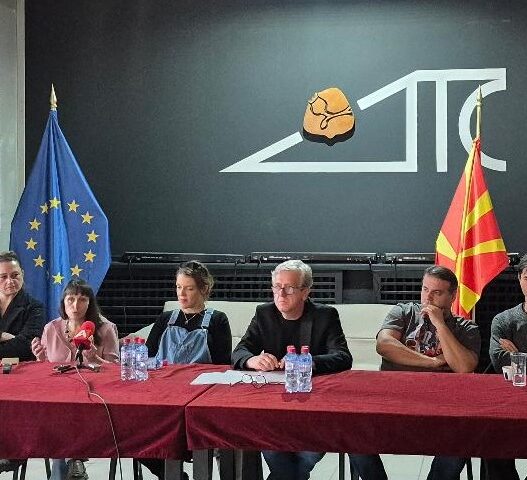 „Ова е само крајот на светот“ – новата режија на Теа Беговска премиерно на 7 март во Драмски театар