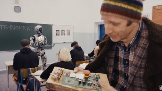 Дубиоза Колектив ја објави „YEBIGA“ – сатиричен одговор на AI ерата