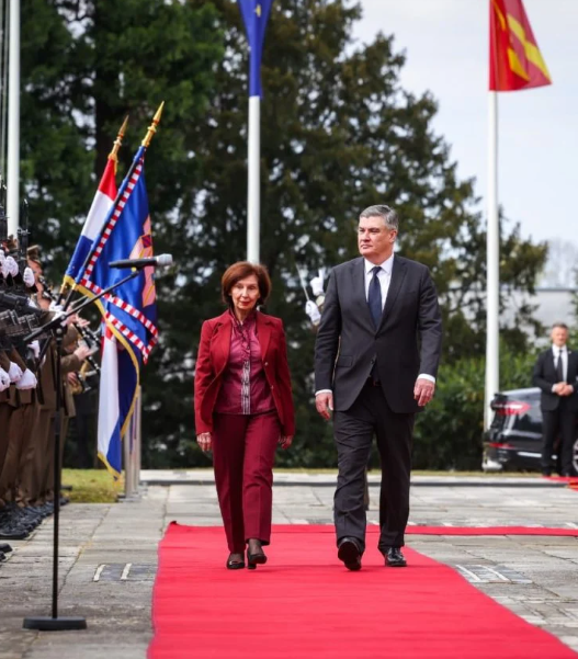 Порака од Загреб: Пристапувањето во ЕУ да се базира на заслуги