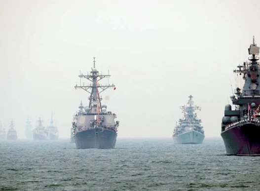 Тајван алармира дека забележал нагло зголемување на кинески борбени авиони околу островот