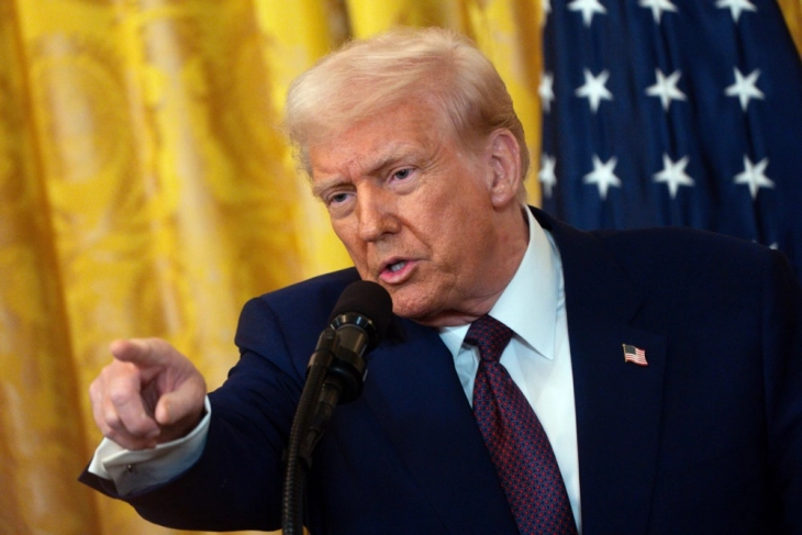 Трамп пак со закани кон Иран и со критика до НАТО земјите