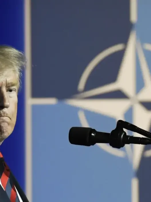 Трамп повторно во говор го нападна НАТО: Отсекогаш сум велел дека тоа е тигар од хартија