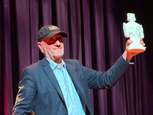 Влатко Стефановски доби „Порин“ за животно дело во Сплит