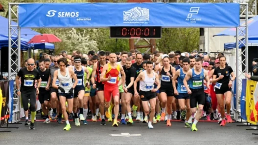 Утре ќе се трча на Водно