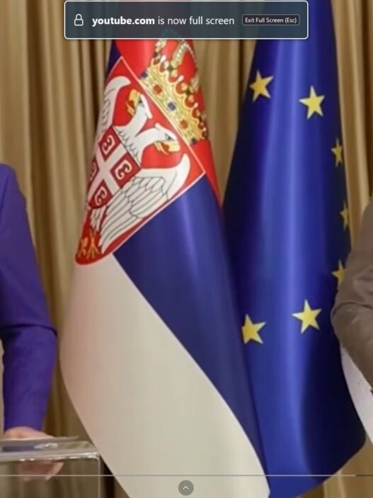 Вучиќ и Рама заеднички бараат делумна, но забрзана, интеграција на Србија и Албанија во ЕУ