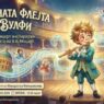 Премиера на концертот за деца „Магичната флејта на Вулфи“