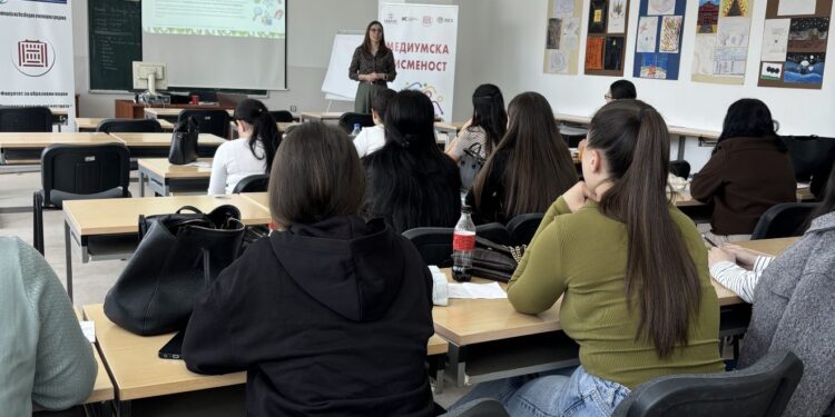 Akuo, Eco Logic и Универзитетот „Гоце Делчев“ започнуваат пилот-проект за одржливост во образованието