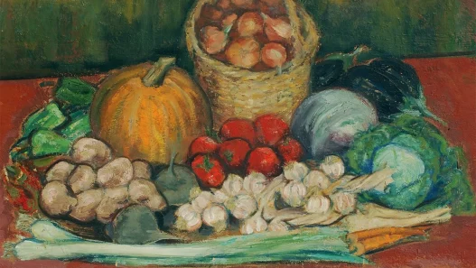 Изложба во Чифте амам: Eтнографските мотиви низ уметноста на Националната галерија