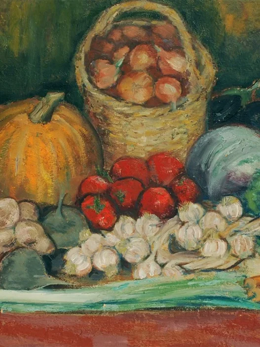 Изложба во Чифте амам: Eтнографските мотиви низ уметноста на Националната галерија