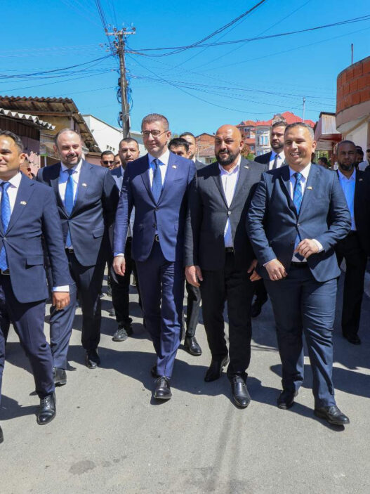 Нови проекти во Шуто Оризари: инфраструктура, стадион и културен центар