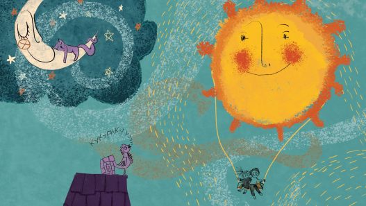 Сликовницата „Месечко и Сончко“ на Лидија Тануровска ќе биде промовирана во четврток