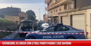 Трагедија во Италија: Мајка се фрли од балкон со три деца, таткото спиел во другата соба