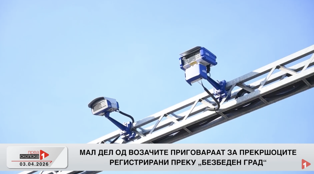 Видео) Издвојуваме, што е ново во Скопје, што да гледате во денешниот ИНФОСКОП – 3 април?