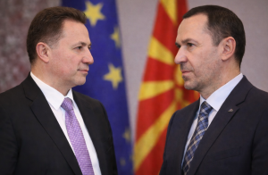 Препукувања меѓу власта и опозицијата за случаите Груевски и Ковачевски