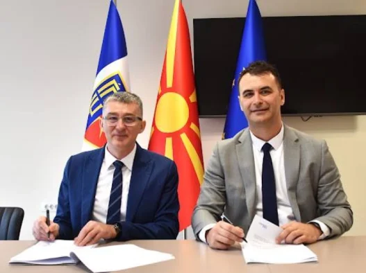 Општина Ѓорче Петров инвестира во еколошки проекти за учениците за почист воздух и поефикасно греење