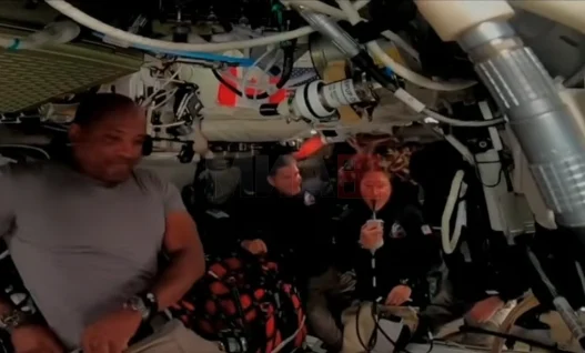 Астронаутите од „Артемис 2“, луѓе што најдалеку заминале во вселената досега