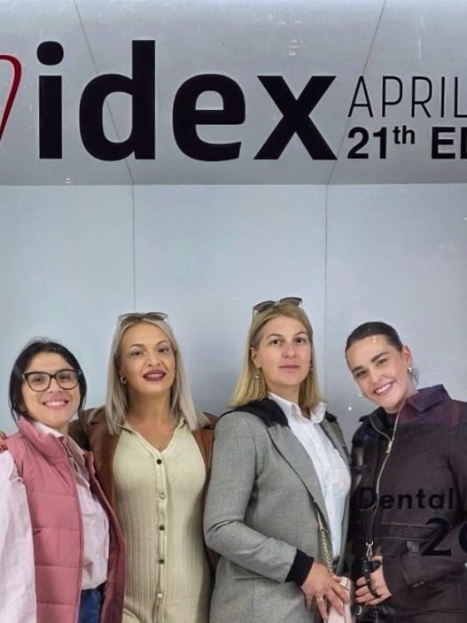 Професионална надградба во Истанбул: Тимот на „Д-р Баткоски“ меѓу водечките светски експерти