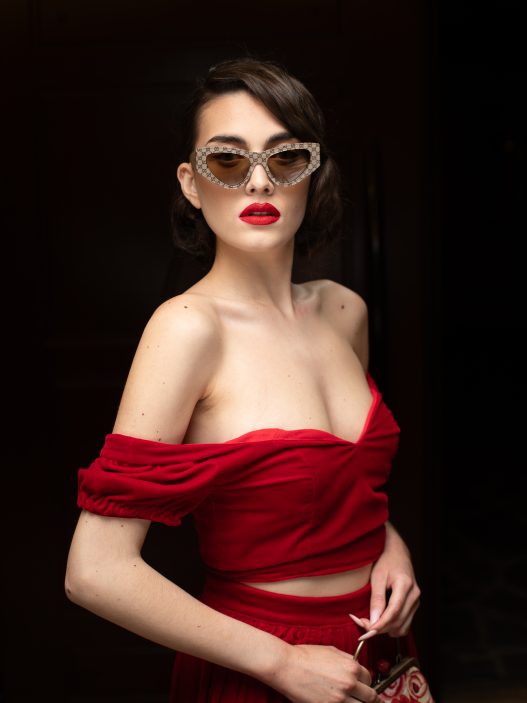 Мода и традиција: Италијански очила од 40-тите до денес пред скопската публика