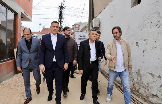 Започна реконструкција на водовод и канализација на „Дижонска 15“ во Чаир