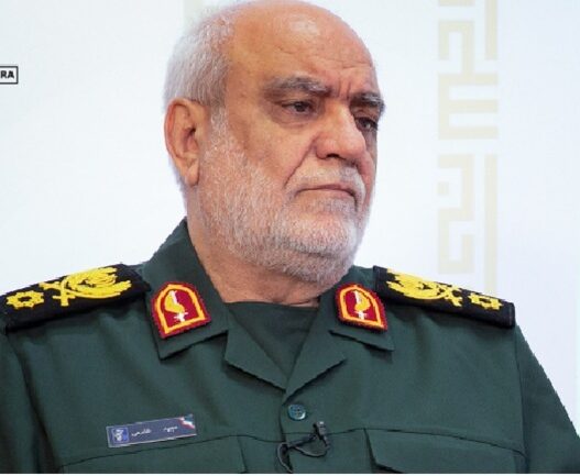 Маџид Хадеми, главниот разузнувач на Иранската револуционерна гарда убиен во американско-израелските напади