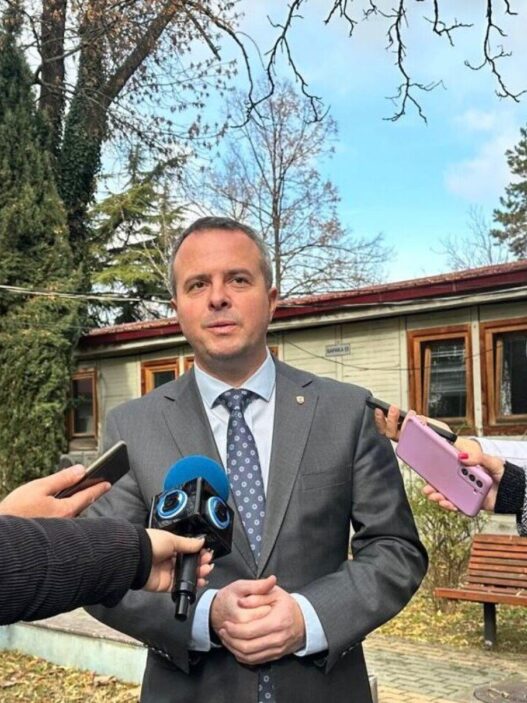 Герасимовски: Обезбедени средства за најголем дел од проектите во Општина Центар