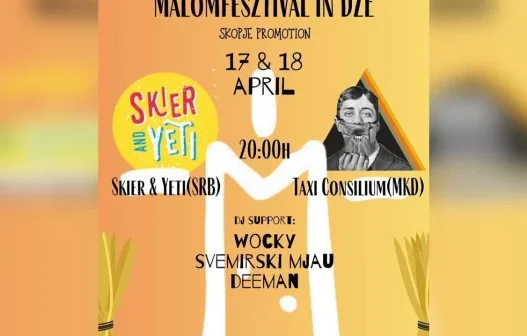 Дводневен фестивал во ГТЦ: „Malomfesztivál“ ја носи војводинската сцена во Скопје