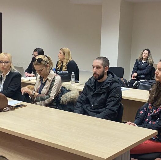 Во Кривичниот суд Скопје продолжи судењето на Стојанче Јовановски, сведочеше неговиот поранешен пријател и колега