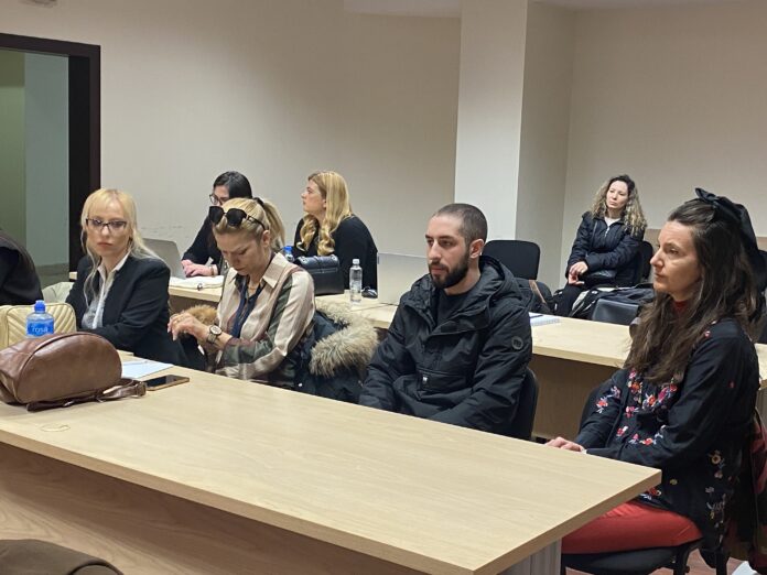 Во Кривичниот суд Скопје продолжи судењето на Стојанче Јовановски, сведочеше неговиот поранешен пријател и колега