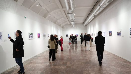 Изложбата „Инспирации“ до 26 Април отвора европска перспектива за Скопје 2028