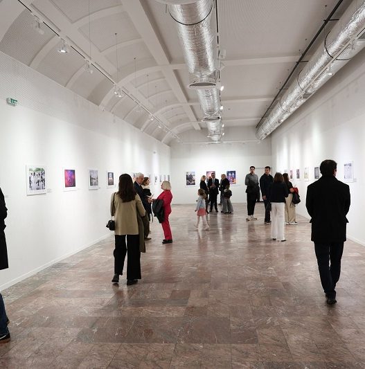 Изложбата „Инспирации“ до 26 Април отвора европска перспектива за Скопје 2028