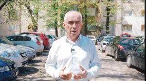 Коњановски: Решаваме долгогодишен проблем со паркирањето во Битола