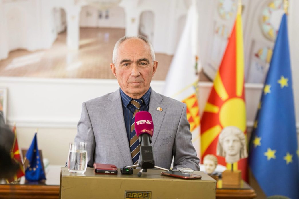 Коњановски: Над 80 проекти во Битола се во фаза на реализација