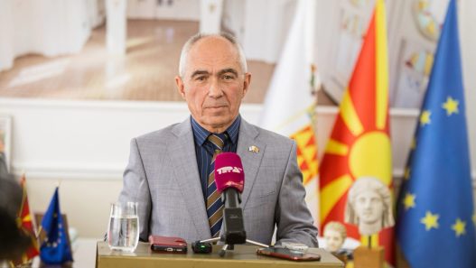 Коњановски: Над 80 проекти во Битола се во фаза на реализација