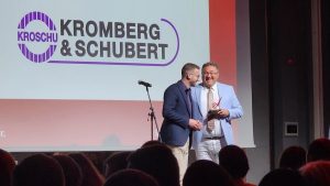 Кромберг & Шуберт Македонија прогласен за „Најпосакуван работодавач“ по втор пат