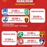 Од 20 часот машкото, а од 17 женското финале на ракометниот Куп на Македонија