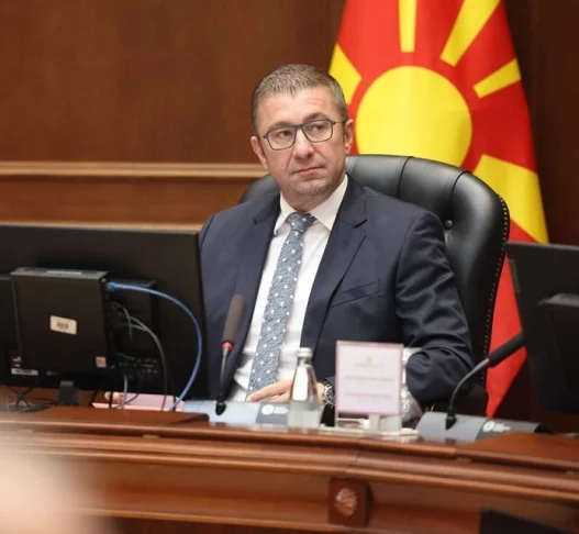 Мицкоски: Очекувам утре РКЕ да ја намали цената на бензинот и дизелот за по 1,5 денари