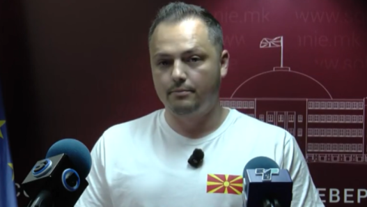 Цеков излегува од владејачкото мнозинство: Ова е нов почеток