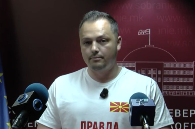 Цеков излегува од владејачкото мнозинство: Ова е нов почеток