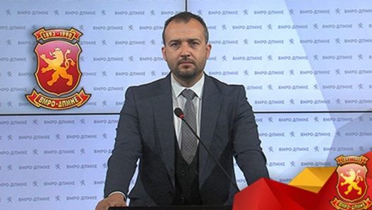 Лефков: Билатералните спорови да не се сопка на патот кон ЕУ, туку реформирањата за подобрување на системот