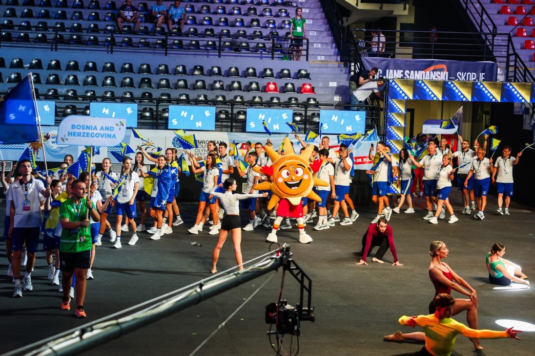 Добро е што во Скопје се организираат светски спортски настани, но лошо е ако се посрамотиме како при ланските Младински олимписки игри