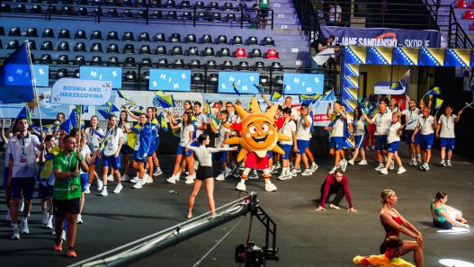 Добро е што во Скопје се организираат светски спортски настани, но лошо е ако се посрамотиме како при ланските Младински олимписки игри