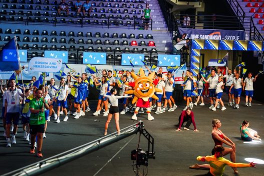 Добро е што во Скопје се организираат светски спортски настани, но лошо е ако се посрамотиме како при ланските Младински олимписки игри
