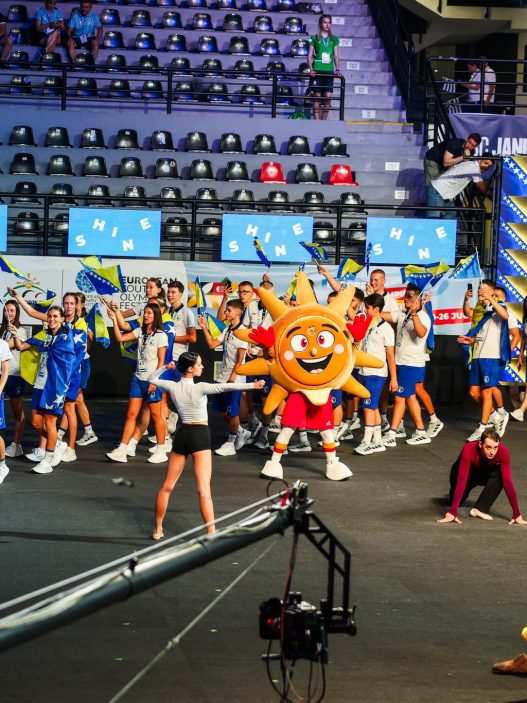 Добро е што во Скопје се организираат светски спортски настани, но лошо е ако се посрамотиме како при ланските Младински олимписки игри