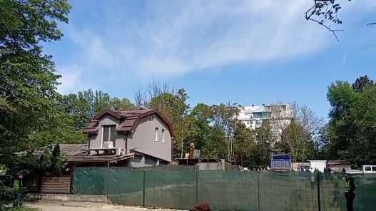 Вонреден инспекциски надзор од Кисела Вода за несреќата на градилиштето во која загина работник